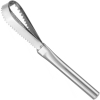 Skrobak do usuwania łusek z ryb stalowy 240 x 46 mm