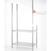 Regał magazynowy metalowy 5 półek 900 x 450 x 1800 mm - Hendi 813041