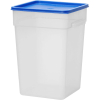 Pojemnik spożywczy do przechowywania żywności z podziałką 20.8 l 290 x 290 x 400 mm - Hendi 870969