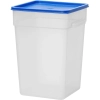 Pojemnik spożywczy do przechowywania żywności z podziałką 20.8 l 290 x 290 x 400 mm - Hendi 870969