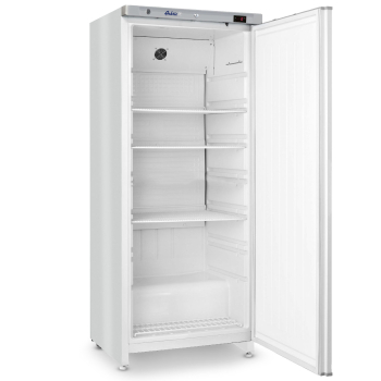 Szafa mroźnicza 1-drzwiowa ze stali nierdzewnej od -23 do -18C 600 l 436 W Budget Line - Hendi 236116
