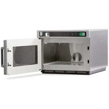 Kuchenka mikrofalowa mikrofalówka Menumaster DEC18E2 100 programów 17 l 1800 W 230 V - Hendi 280089