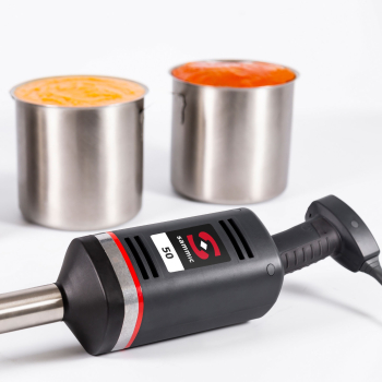 Mikser blender ręczny z ramieniem miksującym i ubijającym MB-51 570 W - Sammic 3030691