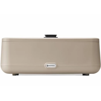 Podgrzewacz bemar elektryczny UNIQ 607 x 402 mm 700 W - beżowy