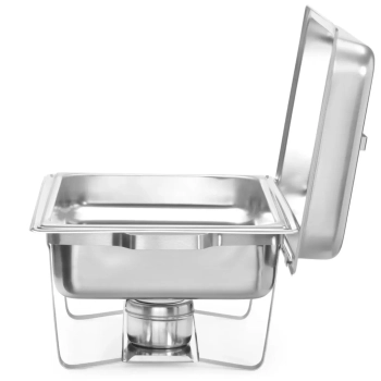 Podgrzewacz do potraw HoReCa na pastę GN 1/1 - Hendi 475904