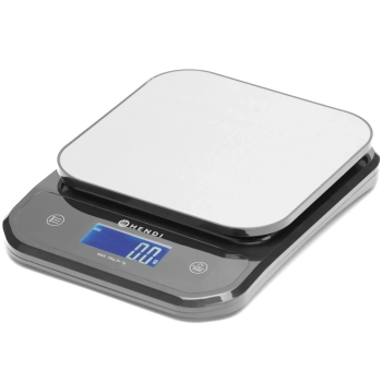 Waga kuchenna elektroniczna 10 000 g / 1 g - Hendi 580028