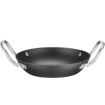 Patelnia do serwowania uniwersalna ze stali węglowej śr. 144 mm