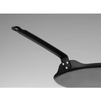 Patelnia do naleśników ze stali węglowej śr. 282 mm