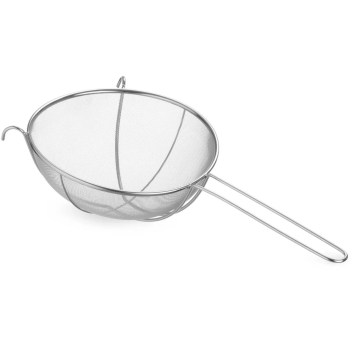 Sito kuchenne wzmocnione stalowe śr. 260 mm