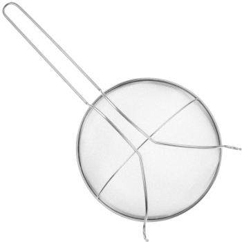 Sito kuchenne wzmocnione stalowe śr. 345 mm