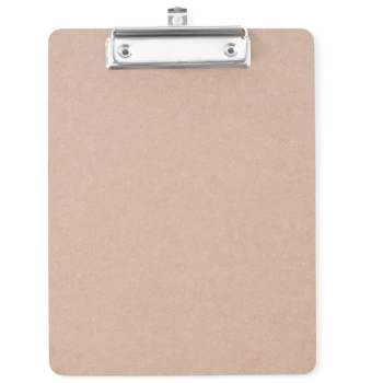 Podkładka deska pod kartę menu z klipsem Clipboard 185x245 mm - Hendi 664162