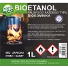 Bioalkohol bioetanol BIO paliwo do biokominka 1L