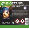 Bioalkohol bioetanol BIO paliwo do biokominka 5L
