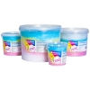 Kolorowa tęczowa wata cukrowa Rainbow Cotton Candy 10L