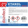 ETANOL - Alkohol etylowy skażony DISINFECT 99% spray 500ml