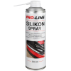 Silikon smar w sprayu do pielegnacji uszczelek PRO-LINE 500ml