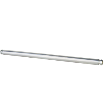 Ośka oś do kół kubła kontenera na odpady 120L dł. 460mm