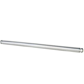 Ośka oś do kół kubła kontenera na odpady 120L dł. 460mm