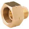 Redukcja przejściówka z butli gazowej 21,8mm L - 3/8" L