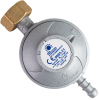 Reduktor ciśnienia gazu do butli gazowej LPG 29mbar 1,5kg/h Typ 694