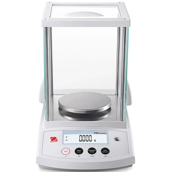 Waga laboratoryjna analityczna z legalizacją M precyzyjna LCD PR 120g / 0.1mg - OHAUS PR124M