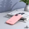 Etui do iPhone 13 mini MFM Anti-drop case różowy