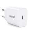Ładowarka sieciowa USB Typ C PD 20W biały