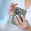 Etui do iPhone 13 Pro Max MFM Anti-drop case zielony