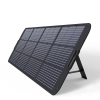 Ładowarka solarna soneczna 200W przenośny panel słoneczny czarny