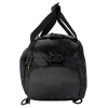 Torba sportowa podróżna plecak bagaż podręczny 40x20x25cm czarny