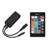 Taśma LED inteligentna wodoodporna taśma RGB pilot zasilacz WiFi 2m