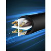 Patchcord kabel przewód sieciowy Ethernet RJ45 Cat 6 UTP 1000Mbps 3m