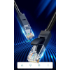 Patchcord kabel przewód sieciowy Ethernet RJ45 Cat 6 UTP 1000Mbps 10m