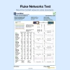 Patchcord kabel przewód sieciowy Ethernet RJ45 Cat 6A UTP 1000Mbps 1m