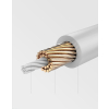 Płaski patchcord kabel przewód sieciowy Ethernet RJ45 Cat 6 UTP 1000 Mbps 5m