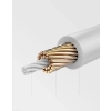 Płaski patchcord kabel przewód sieciowy Ethernet RJ45 Cat 6 UTP 1000 Mbps 5m