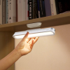 Magnetyczna lampka nocna LED lampa pod szafkę do domu kuchni pokoju biały