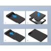 Kieszeń na dysk HDD SSD obudowa dysku SATA 2,5'' USB 3.2 Gen 1