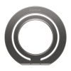 Magnetyczny uchwyt ring podstawka Halo do telefonu szary