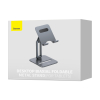 Podstawka stojak metalowy do smartfona Desktop Biaxial Foldable do 13