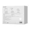 Podstawka stojak metalowy do smartfona Desktop Biaxial Foldable do 13
