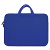 Etui torba wsuwka na laptopa tablet 15,6' granatowy