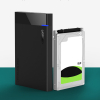 Obudowa kieszeń na dysk SATA 2.5'' 5TB USB 3.0 czarny