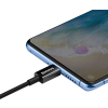 Superior kabel przewód USB microUSB do szybkiego ładowania 2A 1m czarny