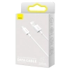 Superior kabel przewód USB microUSB do szybkiego ładowania 2A 1m biały
