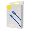 Kabel przewód do szybkiego ładowania i transferu danych USB-C Iphone Lightning 20W 2m niebieski