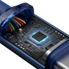 Kabel przewód do szybkiego ładowania i transferu danych USB-C USB-C 100W 1.2m niebieski