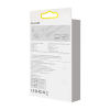 Zewnętrzna karta sieciowa LAN USB Typ A RJ45 100Mbps szary
