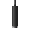 Zewnętrzna karta sieciowa LAN USB Typ A RJ45 100Mbps szary