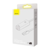Zewnętrzna karta sieciowa LAN USB Typ A RJ45 100Mbps szary